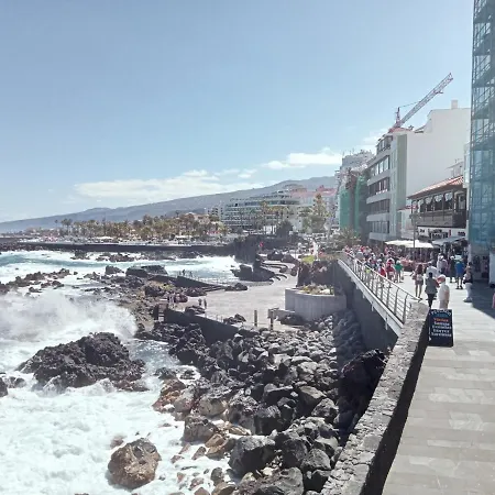 Vulcano Paradise Puerto de la Cruz (Tenerife)