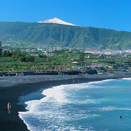 Vulcano Paradise Apartamento Puerto de la Cruz (Tenerife)